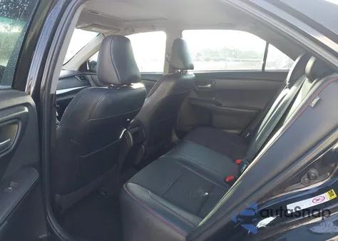 2015 Toyota Camry Se из США, поврежденный, VIN 4T1BF1FK0FU497246